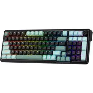 K686 HE Rapid Trigger Gaming Keyboard, 8K Wired Mechanical Keyboard w/Next-Gen UltraMag 100% POM Silky Magnetic Switch, Dual-Module Floating Patent Structure Design, 2-Layer Noise Dampening K686 HE Rapid Trigger Gaming Keyboard, 8K Wired Mechanical Keyboard w/Next-Gen UltraMag 100% POM Silky Magnetic Switch, Dual-Module Floating Patent Structure Design, 2-Layer Noise Dampening