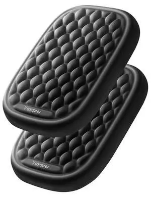 Ergonomic Wrist Rest Pad, 2 Pcs Armrest Pad Elbow Rest Padded, Relieve Elbow Pain Computer Arm Rest Wrist Support Cushion Mouse Pad for Desk Office Gaming Ergonomic Wrist Rest Pad, 2 Pcs Armrest Pad Elbow Rest Padded, Relieve Elbow Pain Computer Arm Rest Wrist Support Cushion Mouse Pad for Desk Office Gaming