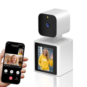 Two Way Video Camera Indoor,1080P Dog Pet Camera,Video Baby Camera | Home Security Monitor for Baby/Elderly/Nanny/Pet/Dog with Phone App,360 Pan-Tilt,Night vision Two Way Video Camera Indoor,1080P Dog Pet Camera,Video Baby Camera | Home Security Monitor for Baby/Elderly/Nanny/Pet/Dog with Phone App,360 Pan-Tilt,Night vision