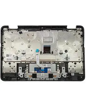 Lyinsen Replacement for Dell Chromebook 3110 2-in-1 Laptop Upper Case Palmrest Keyboard Touchpad Assembly Part 11.6" 0CKY67 Top Cover Black Lyinsen Replacement for Dell Chromebook 3110 2-in-1 Laptop Upper Case Palmrest Keyboard Touchpad Assembly Part 11.6" 0CKY67 Top Cover Black
