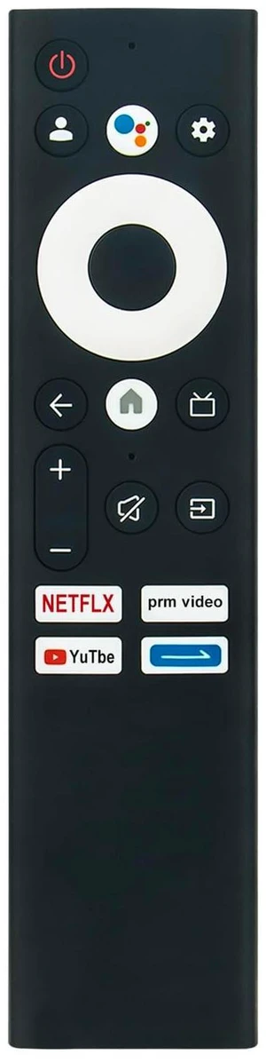 Replaced Voice Remote fit for Skyworth Google TV UD/UE/TD Series 65UE7600 Replaced Voice Remote fit for Skyworth Google TV UD/UE/TD Series 65UE7600
