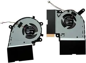 Fan for Asus ROG Strix G731G G731GV G731GW CPU&GPU Cooling Fan 12V 1A Fan for Asus ROG Strix G731G G731GV G731GW CPU&GPU Cooling Fan 12V 1A