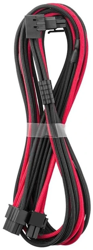 CableMod Pro ModFlex 12V-2x6 PCIe Cable for ASUS (Black + Red, 2x8p, 90 B) CableMod Pro ModFlex 12V-2x6 PCIe Cable for ASUS (Black + Red, 2x8p, 90 B)