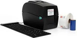 Godex RT200i Oil Change Sticker Indirect Thermal Printer Starter Kit Godex RT200i Oil Change Sticker Indirect Thermal Printer Starter Kit