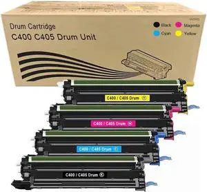Versalink C400 C405 Drum Unit Compatible 108R01121 Imaging Unit 4 Pack Versalink C400 C405 Drum Unit Compatible 108R01121 Imaging Unit 4 Pack