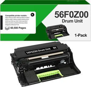 50f0z00 Imaging Unit High Yield Replacement for Lexmark 50f0z00 Imaging Unit for Lexmark MS321 MS321dn MS421 MS421dw MS521dn MS621dn MX321 MX421 MX521 MX521de MX521ade MX522 MX622 MX622adhe Printer 50f0z00 Imaging Unit High Yield Replacement for Lexmark 50f0z00 Imaging Unit for Lexmark MS321 MS321dn MS421 MS421dw MS521dn MS621dn MX321 MX421 MX521 MX521de MX521ade MX522 MX622 MX622adhe Printer