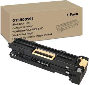 5325 5330 5335 Imaging Drum Unit(No Toner) Replacement for Xerox 106R03584 Drum Cartridge for WorkCentre 5325 5330 5335 Printer , 1-Pack 5325 5330 5335 Imaging Drum Unit(No Toner) Replacement for Xerox 106R03584 Drum Cartridge for WorkCentre 5325 5330 5335 Printer , 1-Pack