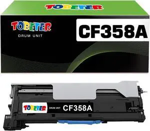 Compatible 828A CF358A Drum Unit Replacement for HP 828A Black Imaging Drum for Color Laserjet Enterprise Flow M880z M880z MFP M855dn M855x M855xh Printer Drum, 1 CF358A Black Drum Unit, 30K Compatible 828A CF358A Drum Unit Replacement for HP 828A Black Imaging Drum for Color Laserjet Enterprise Flow M880z M880z MFP M855dn M855x M855xh Printer Drum, 1 CF358A Black Drum Unit, 30K