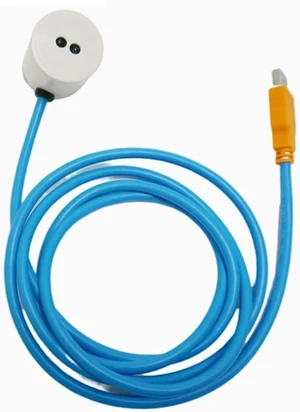 USB to Far Infrared RS485 RS232 Serial Port 38kHz Modulation Ir-DA Adapter Meter Reading, 1.5m USB to Far Infrared RS485 RS232 Serial Port 38kHz Modulation Ir-DA Adapter Meter Reading, 1.5m