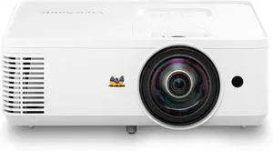 ViewSonic PA503S 4000 Lumens SVGA High Brightness Projector for Home and Office with HDMI Vertical Keystone ViewSonic PA503S 4000 Lumens SVGA High Brightness Projector for Home and Office with HDMI Vertical Keystone