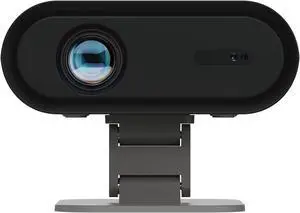 Philips, Neopix 160 Smart Home Cinema Projector, Full HD 1920 x 1080p, 250 Lumens, Google TV, LED Light Source, Rotating Support, Wi-Fi 6, Stereo Sound 2x5 Watts, Black. Philips, Neopix 160 Smart Home Cinema Projector, Full HD 1920 x 1080p, 250 Lumens, Google TV, LED Light Source, Rotating Support, Wi-Fi 6, Stereo Sound 2x5 Watts, Black.
