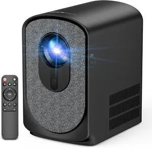 Mini Projector with WiFi6 5G and Bluetooth, Native 1080P Supports 4K Movie Video, 350ANSI, Auto Keystone Correction, Electric Focus & Zoom, Portable Projector for Phone/Laptop/TV Stick/HDMI Mini Projector with WiFi6 5G and Bluetooth, Native 1080P Supports 4K Movie Video, 350ANSI, Auto Keystone Correction, Electric Focus & Zoom, Portable Projector for Phone/Laptop/TV Stick/HDMI