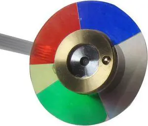 HCDZ Replacement Color Wheel for Sanyo PDG-DSU20 PDG-DSU21B PDG-DSU21N SVGA Portable DLP Projector HCDZ Replacement Color Wheel for Sanyo PDG-DSU20 PDG-DSU21B PDG-DSU21N SVGA Portable DLP Projector