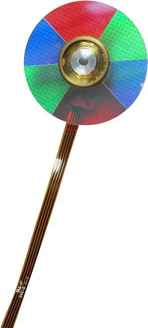 HCDZ Replacement Color Wheel for Optoma HD200X 1080P Home Theater DLP Projector HCDZ Replacement Color Wheel for Optoma HD200X 1080P Home Theater DLP Projector