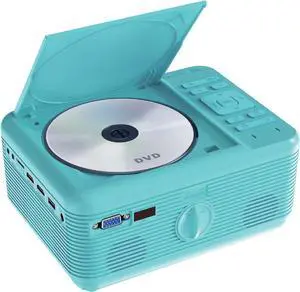 RCA PROJECTOR WITH BUILT-IN INTERNAL DVD PLAYER BLUETOOTH AND SPEAKER - Mini Portable - Indoor/Outdoor Projector and Screen Package - HDMI/AV/VGA/Micro SD Compatible - 1920x1080 Res RCA PROJECTOR WITH BUILT-IN INTERNAL DVD PLAYER BLUETOOTH AND SPEAKER - Mini Portable - Indoor/Outdoor Projector and Screen Package - HDMI/AV/VGA/Micro SD Compatible - 1920x1080 Res