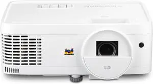 Viewsonic LS510WH-2 3000 Lumens WXGA Laser Projector with Wide Color Gamut and 360-Degree Orientation for Business and Education Viewsonic LS510WH-2 3000 Lumens WXGA Laser Projector with Wide Color Gamut and 360-Degree Orientation for Business and Education