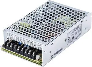 RT-85C 5/15/-15V 7/3/0.5A 87.5W Triple Output Switching Power Supply for Industrial and Telecom Applications RT-85C 5/15/-15V 7/3/0.5A 87.5W Triple Output Switching Power Supply for Industrial and Telecom Applications