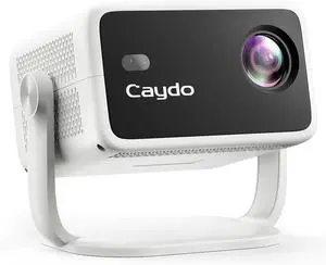 Caydo P3 Art Projector with Exclusive Drawing App for Artists, Portable Auto Focus & Keystone Native 1080P Projector for Drawing and Tracing, 40''-120'' Projection, Compatible with iOS/Android Caydo P3 Art Projector with Exclusive Drawing App for Artists, Portable Auto Focus & Keystone Native 1080P Projector for Drawing and Tracing, 40''-120'' Projection, Compatible with iOS/Android