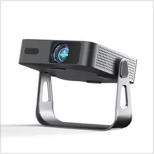 Native 1080PSmart Mini Projector with WiFi and Bluetooth, Auto Focus & Keystone Portable Outdoor Projector, VOPLLS 4K Support Home Movie Projector Native 1080PSmart Mini Projector with WiFi and Bluetooth, Auto Focus & Keystone Portable Outdoor Projector, VOPLLS 4K Support Home Movie Projector