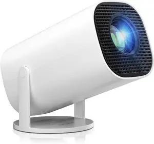 Projector with WiFi and Bluetooth,Mini Projector with Auto Keystone,Built-in Android System,HiFi Speaker,Support 4K/8K Decoding,Portable Projector Ideal for Home Outdoor Meetings Projector with WiFi and Bluetooth,Mini Projector with Auto Keystone,Built-in Android System,HiFi Speaker,Support 4K/8K Decoding,Portable Projector Ideal for Home Outdoor Meetings