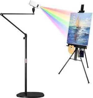 Drawing Projector, Art Projector for Tracing, Projector for Drawing, Tracing Drawing Tool Smart Sketcher Projector, Mini Portable Smart Phone Movie Projector with Stand Drawing Projector, Art Projector for Tracing, Projector for Drawing, Tracing Drawing Tool Smart Sketcher Projector, Mini Portable Smart Phone Movie Projector with Stand