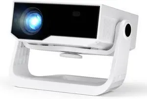 Projector with WiFi and Bluetooth, 1000+ Apps Installed, Electronic Focus & Auto Keystone, Zoom, Native 1080P 650 ANSI 20000Lumen 4K Support Portable Mini Video Projector Outdoor Indoor Projector with WiFi and Bluetooth, 1000+ Apps Installed, Electronic Focus & Auto Keystone, Zoom, Native 1080P 650 ANSI 20000Lumen 4K Support Portable Mini Video Projector Outdoor Indoor