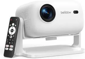 Netflix Officially Licensed Projector,BETTDOW Closed-Design Projector with Wifi 6 and Bluetooth 5.2,Intelligent Voice Assistant,Electric Focus Projector for Netflix/YouTube/Prime Video/D+ Netflix Officially Licensed Projector,BETTDOW Closed-Design Projector with Wifi 6 and Bluetooth 5.2,Intelligent Voice Assistant,Electric Focus Projector for Netflix/YouTube/Prime Video/D+