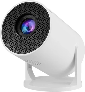Small Projector with WLAN 6 and BT, 1080P Projector, 270° Adjustable Auto Keystone Home Projector, Projector, for Laptop, PC, Smartphone Small Projector with WLAN 6 and BT, 1080P Projector, 270° Adjustable Auto Keystone Home Projector, Projector, for Laptop, PC, Smartphone