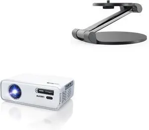 EAZZE D1G Google TV Smart Projector with Foldable Stand, Dolby Audio, NetfIix Official, Auto Focus & Keystone, Native 1080P Movie, Portable Outdoor Mini Projector EAZZE D1G Google TV Smart Projector with Foldable Stand, Dolby Audio, NetfIix Official, Auto Focus & Keystone, Native 1080P Movie, Portable Outdoor Mini Projector