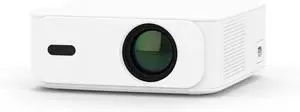 Boss A5 Smart Projector | Full HD 1080P LED | 4000 Lumens Brightness | Android WiFi Bluetooth | Auto Focus | Auto Keystone | Up to 12ft Screen | Home Theater & Gaming Compatible Boss A5 Smart Projector | Full HD 1080P LED | 4000 Lumens Brightness | Android WiFi Bluetooth | Auto Focus | Auto Keystone | Up to 12ft Screen | Home Theater & Gaming Compatible