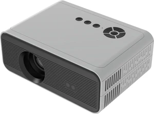 PJ300 Compact Smart Projector, 40"-130" HD Screen, 4K Decoding, 1500 Lumens, Auto Keystone, Wi-Fi 6 & Bluetooth 5.2 Connectivity PJ300 Compact Smart Projector, 40"-130" HD Screen, 4K Decoding, 1500 Lumens, Auto Keystone, Wi-Fi 6 & Bluetooth 5.2 Connectivity