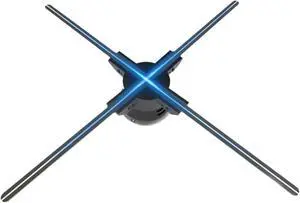 3D Hologram Fan, 3D Animation Video Projector Naked-eye Holographic for Shop Trade Show Exhibition Shopping Mall Holiday for Bar,Casino,Party 3D Hologram Fan, 3D Animation Video Projector Naked-eye Holographic for Shop Trade Show Exhibition Shopping Mall Holiday for Bar,Casino,Party