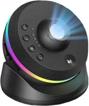 13-in-1 Planetarium Projector - 4K HD Star Light Projector with Dynamic Meteors for a Starry Sleep Experience(Black) 13-in-1 Planetarium Projector - 4K HD Star Light Projector with Dynamic Meteors for a Starry Sleep Experience(Black)