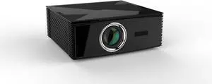 BOSS S6A Full HD 1080P Smart Projector | Android 12, Auto Focus, 5000 Lumens (4K Supported) | FREE 60" Screen & Mount Included BOSS S6A Full HD 1080P Smart Projector | Android 12, Auto Focus, 5000 Lumens (4K Supported) | FREE 60" Screen & Mount Included