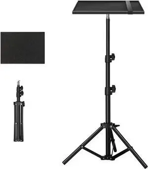 Projector stand Universal Laptop Sound Card Projector Tripod Stand Holder Bracket Projector Floor Stand Ajudtable HeightCompatible For JMGOCompatible For XIAOMI(34cm tray) Projector stand Universal Laptop Sound Card Projector Tripod Stand Holder Bracket Projector Floor Stand Ajudtable HeightCompatible For JMGOCompatible For XIAOMI(34cm tray)