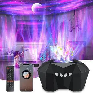 Aurora Borealis Northern Lights Star Projector Upgraded Version Aurora Borealis Northern Lights Star Projector Upgraded Version