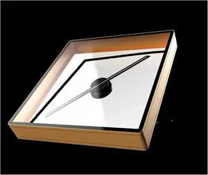 42 Cm Fan And 45CM Cover 3D Hologram Projector Remote Advertising Display Led Sign Holographic Lamp Waterproof(P45 set Gold) 42 Cm Fan And 45CM Cover 3D Hologram Projector Remote Advertising Display Led Sign Holographic Lamp Waterproof(P45 set Gold)