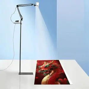 Art Painting Projector,Intelligent DIY Sketch Drawing Projector,Adjustable Screen&Angle,Supports Connection w/Mobile Phone/Tablet/U Disk,for Painting Art Painting Projector,Intelligent DIY Sketch Drawing Projector,Adjustable Screen&Angle,Supports Connection w/Mobile Phone/Tablet/U Disk,for Painting