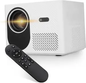 Mini Portable Projector HD for Home Theater Lightweight Mobile Projector for Indoor Presentations and Entertainment Plug Mini Portable Projector HD for Home Theater Lightweight Mobile Projector for Indoor Presentations and Entertainment Plug