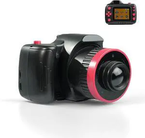 Kids Projector Camera - Instant Share 1080P HD Projector & 200W Camera, Portable 2.8" Dual Screen, 10.5H Battery, AI Editor with Games, Gift for Camping Birthday Party Kids Projector Camera - Instant Share 1080P HD Projector & 200W Camera, Portable 2.8" Dual Screen, 10.5H Battery, AI Editor with Games, Gift for Camping Birthday Party