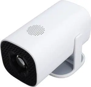 Mini Smart Projector 4K 1080P Support Portable Projector for Android 11 Auto Horizontal Correction 180 Degree Rotatable for Phone Laptop (US Plug) Mini Smart Projector 4K 1080P Support Portable Projector for Android 11 Auto Horizontal Correction 180 Degree Rotatable for Phone Laptop (US Plug)