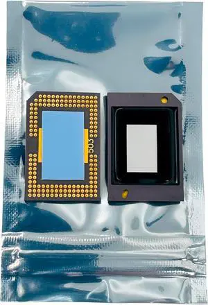 Authentic OEM DMD Chip Bundle with Pre-Installed Thermal Pad For Dream Vision Dreamy Geek II Projectors Authentic OEM DMD Chip Bundle with Pre-Installed Thermal Pad For Dream Vision Dreamy Geek II Projectors