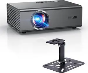 4K Smart Projector with Mount 4K Smart Projector with Mount