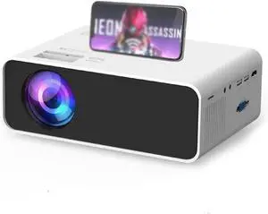 E460 LED Projector Mini Projector for Smartphone, or for iPhones Android Phone, Video Beamer(E) E460 LED Projector Mini Projector for Smartphone, or for iPhones Android Phone, Video Beamer(E)