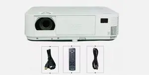 NEC M283X DLP Projector 2800 Lumens Professional HD 1080p HDMI 3D, Bundle Remote Control Power Cord HDMI Cable NEC M283X DLP Projector 2800 Lumens Professional HD 1080p HDMI 3D, Bundle Remote Control Power Cord HDMI Cable