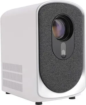 Portable HD Projector, 1GB Cache 8GB Memory Wireless Screen Mirroring, with 11.0 Support, for Home Outdoor Use (US Plug) Portable HD Projector, 1GB Cache 8GB Memory Wireless Screen Mirroring, with 11.0 Support, for Home Outdoor Use (US Plug)