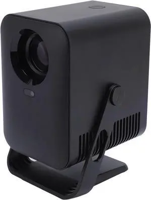 Mini Projector, 1080P Projector 270° Rotatable Smart Projector Video Projector Support Pen, Movie Projector for Android TV Home Theater (US Plug) Mini Projector, 1080P Projector 270° Rotatable Smart Projector Video Projector Support Pen, Movie Projector for Android TV Home Theater (US Plug)