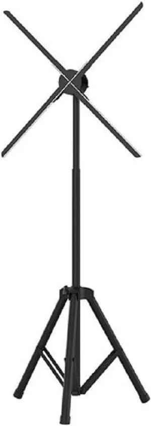 20" 3D Hologram Fan 3D Projector with Stand, 2000*552 20" 3D Hologram Fan 3D Projector with Stand, 2000*552