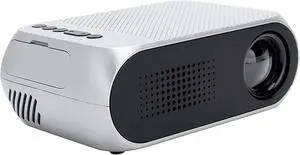 Mini Projector, WiFi Movie Projector with Synchronize Smartphone Screen with 1080P Support and 60 Video Projector Support TV Stick, USB, Laptop,Simple operation, sensitive, will not be stuck Mini Projector, WiFi Movie Projector with Synchronize Smartphone Screen with 1080P Support and 60 Video Projector Support TV Stick, USB, Laptop,Simple operation, sensitive, will not be stuck