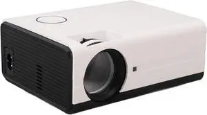 4K Mini Projector, Full HD 1080P Portable Video Projector, Support 2.4G 5G 6 BT5.0,11.0, 100-260V, 40in to 130in, 1GB 8GB, foriOS (US Plug) 4K Mini Projector, Full HD 1080P Portable Video Projector, Support 2.4G 5G 6 BT5.0,11.0, 100-260V, 40in to 130in, 1GB 8GB, foriOS (US Plug)
